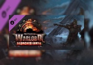 Iron Grip Warlord Scorched Earth