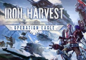 Iron Harvest Operation Eagle DLC