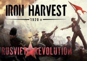 Iron Harvest Rusviet Revolution