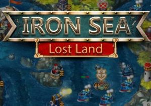 Iron Sea Lost Land
