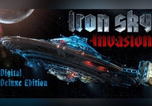 Iron Sky Invasion Deluxe Content