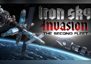 Iron Sky Invasion The Second Fleet