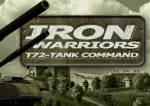Iron Warriors T 72 Tank Command