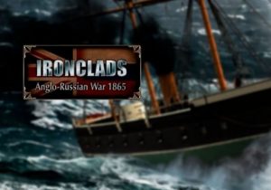 Ironclads Anglo Russian War 1866