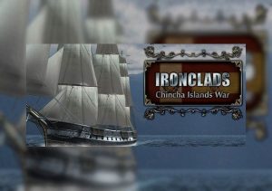 Ironclads Chincha Islands War 1866