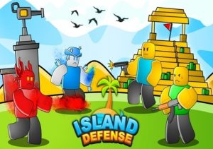 Island Defense