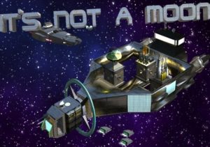 Its Not A Moon