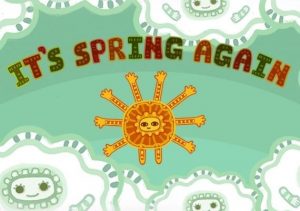 Its Spring Again
