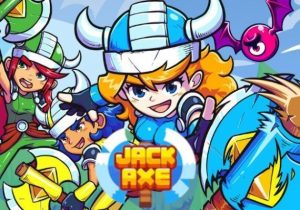 Jack Axe