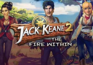 Jack Keane 2 The Fire Within