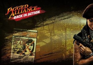 Jagged Alliance Back in Action Shades of Red