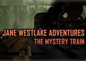 Jane Westlake Adventures The Mystery Train