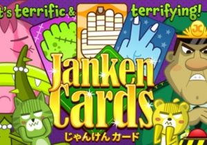 Janken Cards