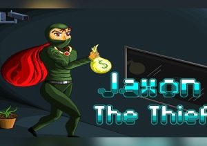 Jaxon The Thief