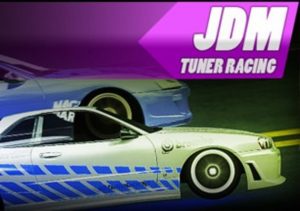 JDM Tuner Racing