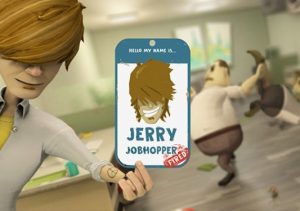 JERRY JOBHOPPER