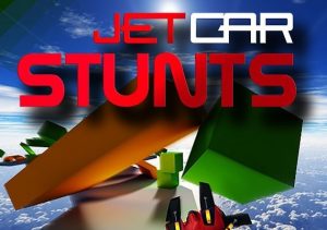 Jet Car Stunts