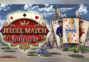 Jewel Match Solitaire
