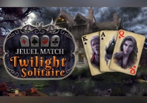 Jewel Match Twilight Solitaire
