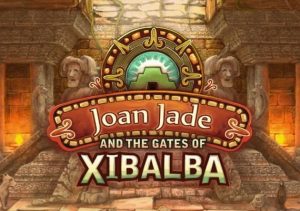 Joan Jade & The Gates Of Xibalba
