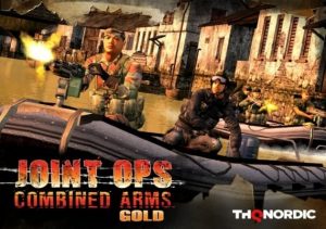 Joint Operations Combined Arms Gold