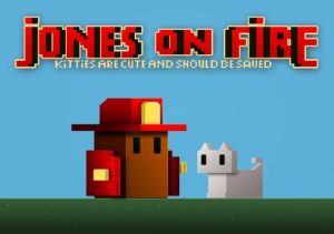 Jones On Fire