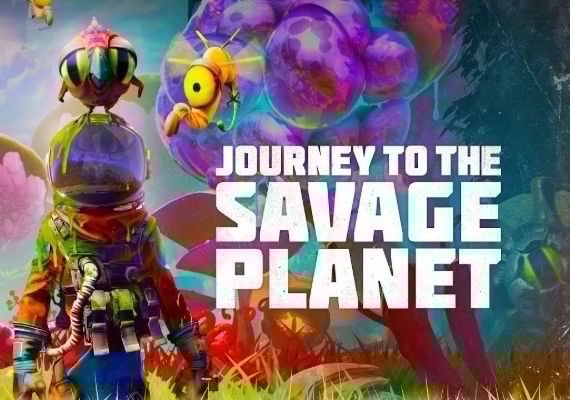 Journey to the Savage Planet Key Preisvergleich