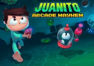 Juanito Arcade Mayhem