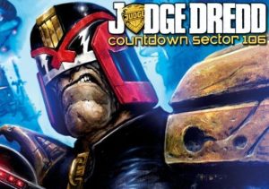 Judge Dredd Countdown Sector 106