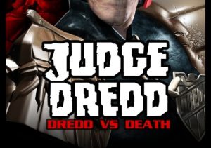 Judge Dredd Dredd vs. Death