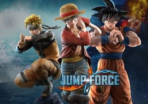 JUMP FORCE Characters Pass
