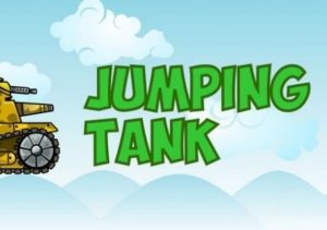 Jumping Tank