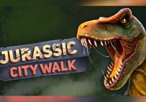 Jurassic City Walk