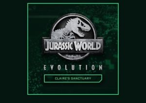 Jurassic World Evolution Claire's Sanctuary