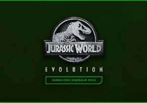 Jurassic World Evolution Herbivore Dinosaur Pack Xbox Series