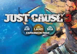 Just Cause 3 Air, Land & Sea