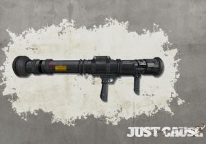 Just Cause 3 Capstone Bloodhound RPG
