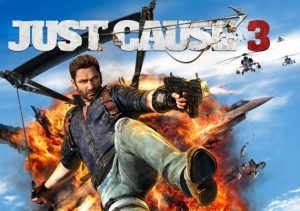 Just Cause 3