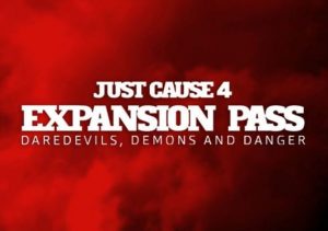 Just Cause 4 Expansion Pass