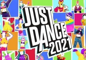 Just Dance 2021 Switch