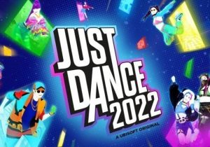 Just Dance 2022 Switch