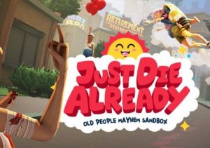 Just Die Already Xbox Series