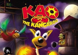 Kao the Kangaroo Round 2