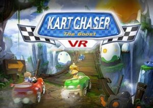 KART CHASER THE BOOST VR