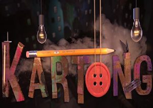 Kartong Death by Cardboard