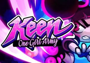 Keen One Girl Army