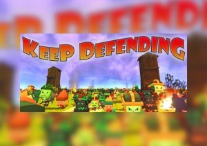 Keep Defending
