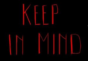 Keep in Mind Remastered