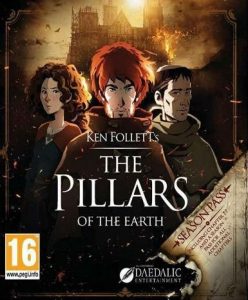 Ken Follett Die Saeulen der Erde