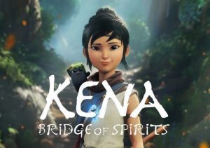 Kena Bridge of the Spirits Digital Deluxe Upgrade PS4